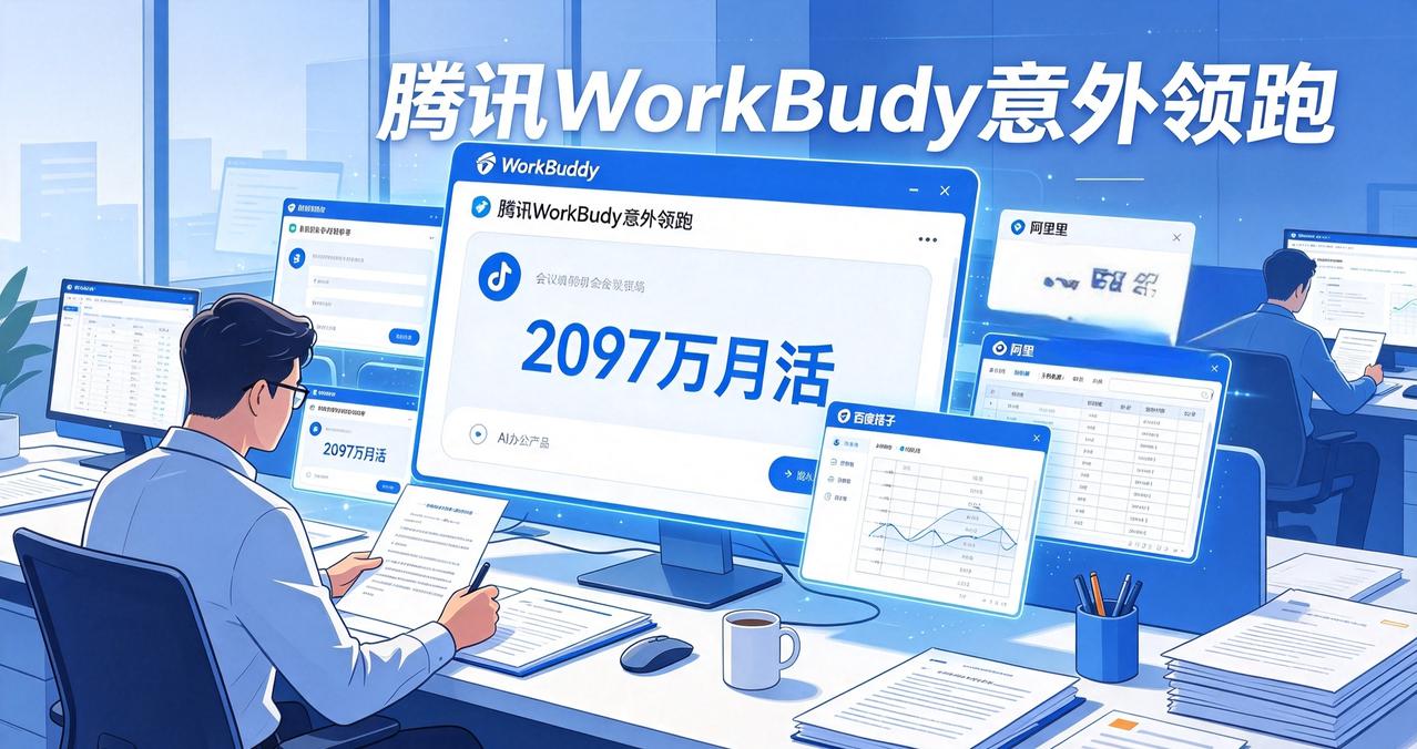腾讯的“反脆弱”剧本：从差点卖掉QQ到AI时代的“隐形基建商”2000年，互