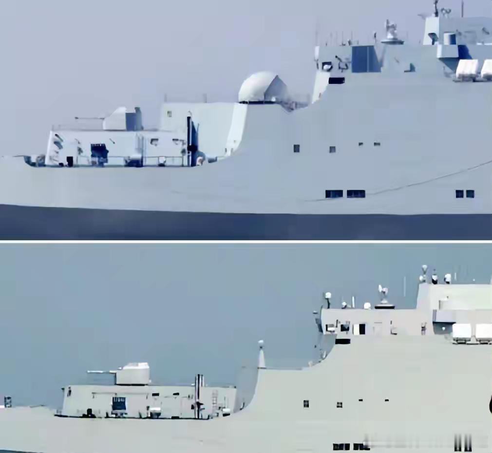 国产舰载激光武器首次公开！​​​
