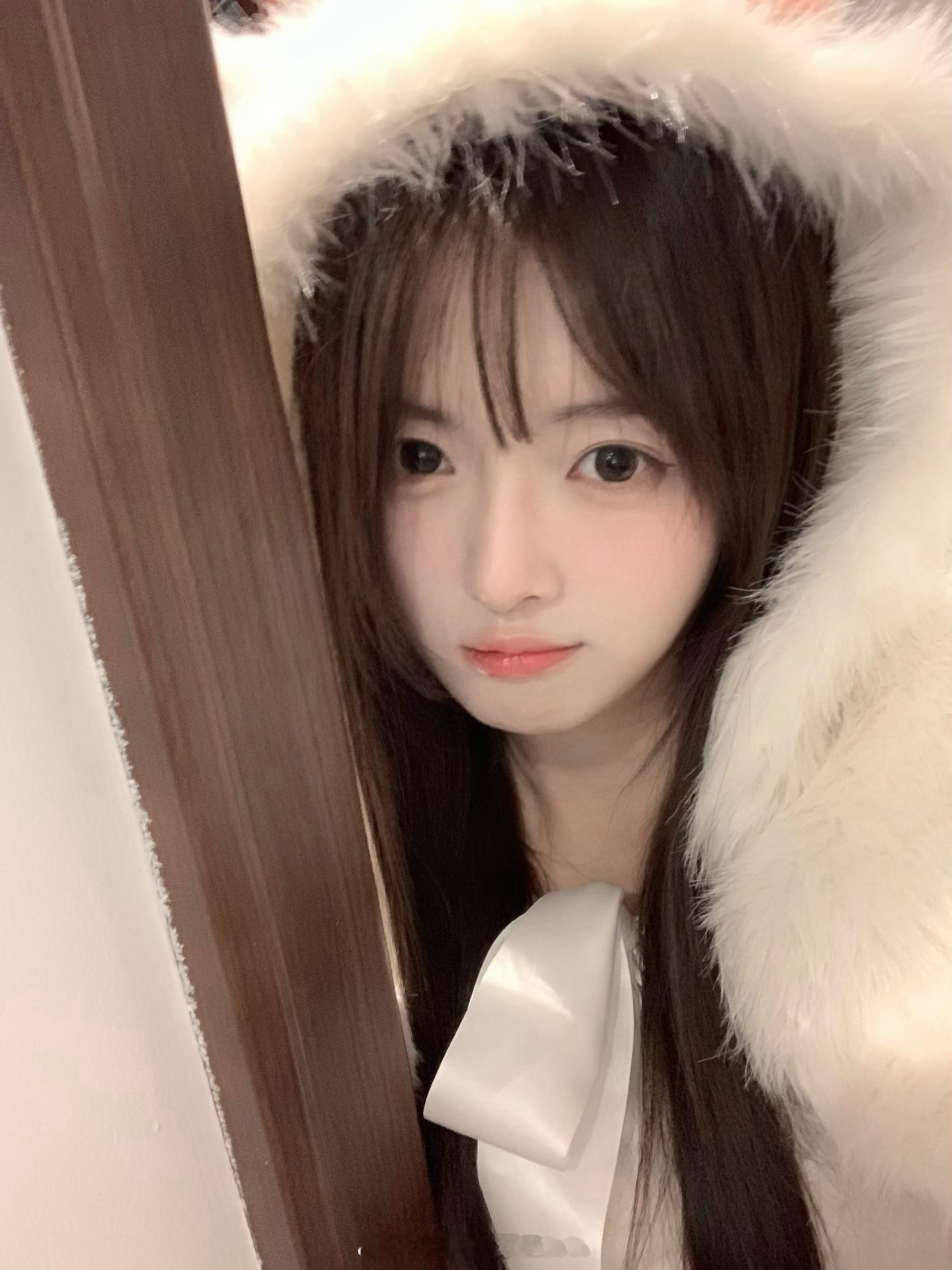 我的世界一直在下雪❄️青岛