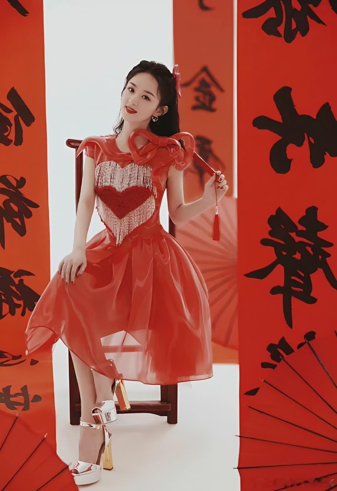赵丽颖，1987年生于河北廊坊，实力派女演员，身高165cm、体重44.6kg，
