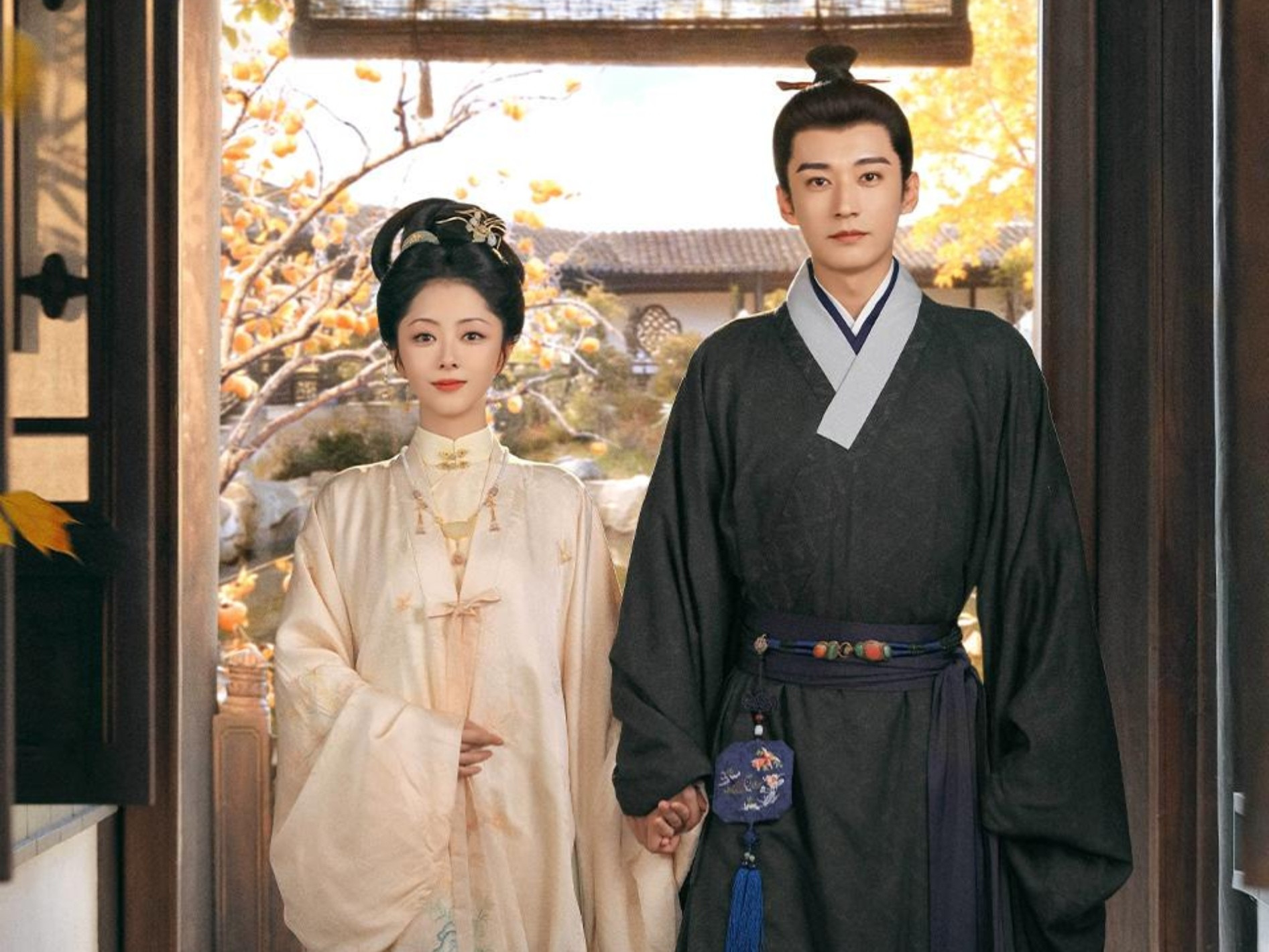 《兰香如故》里的林锦岐，一直清楚自己的妻子赵星棠品行不端，婚内不忠还私吞公产，但他一直隐忍，只为等待