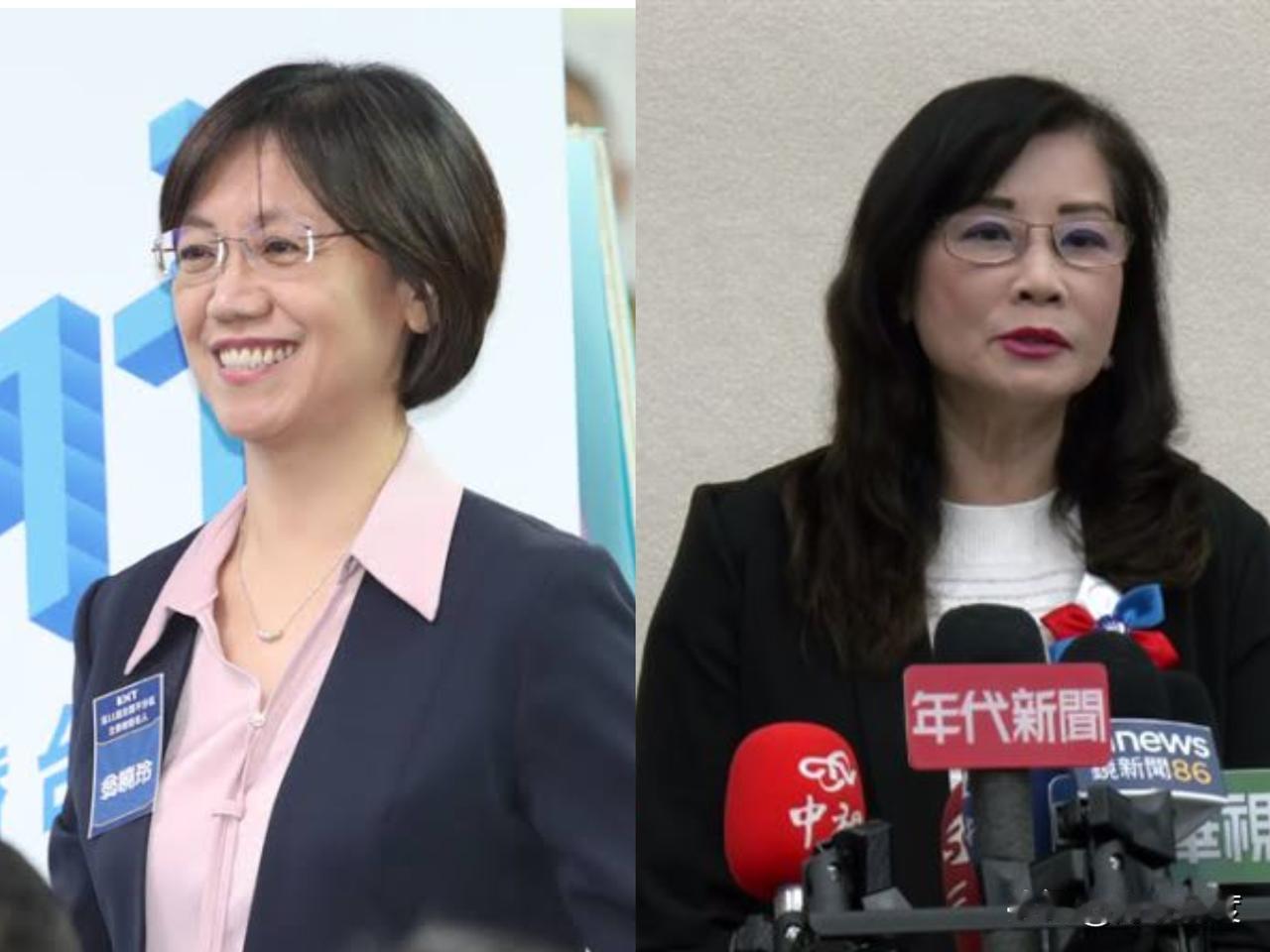 秦慧珠在绿媒唱和绿营大骂翁晓删赖清德机要费害及庇护工厂订单，把负面后果丢候选人。