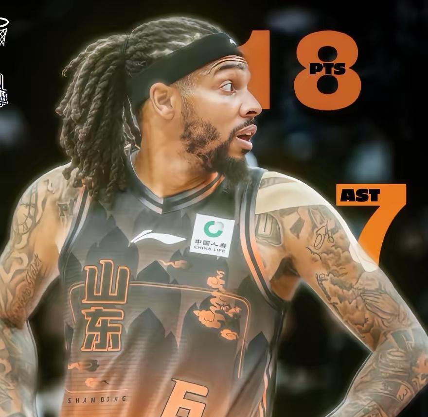 山东高速！一路高歌猛进！豪取七连胜，冲进前六名！主场哨声落下时，记分牌上的1