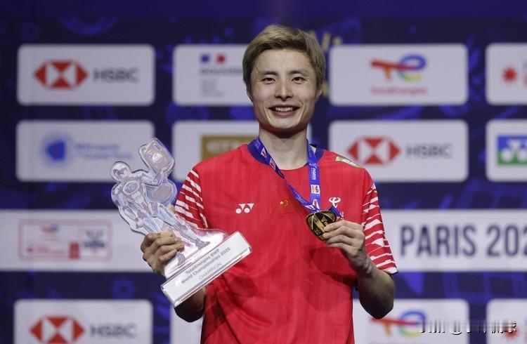 2026年羽毛球亚锦赛落幕，诞生5大赢家+5大输家，石宇奇，王祉怡在列[呲牙