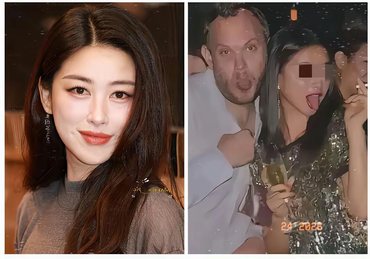 不得不服环境真的能彻底改变一个人，连朱珠这种骨子里自带风情的美人都不例外！