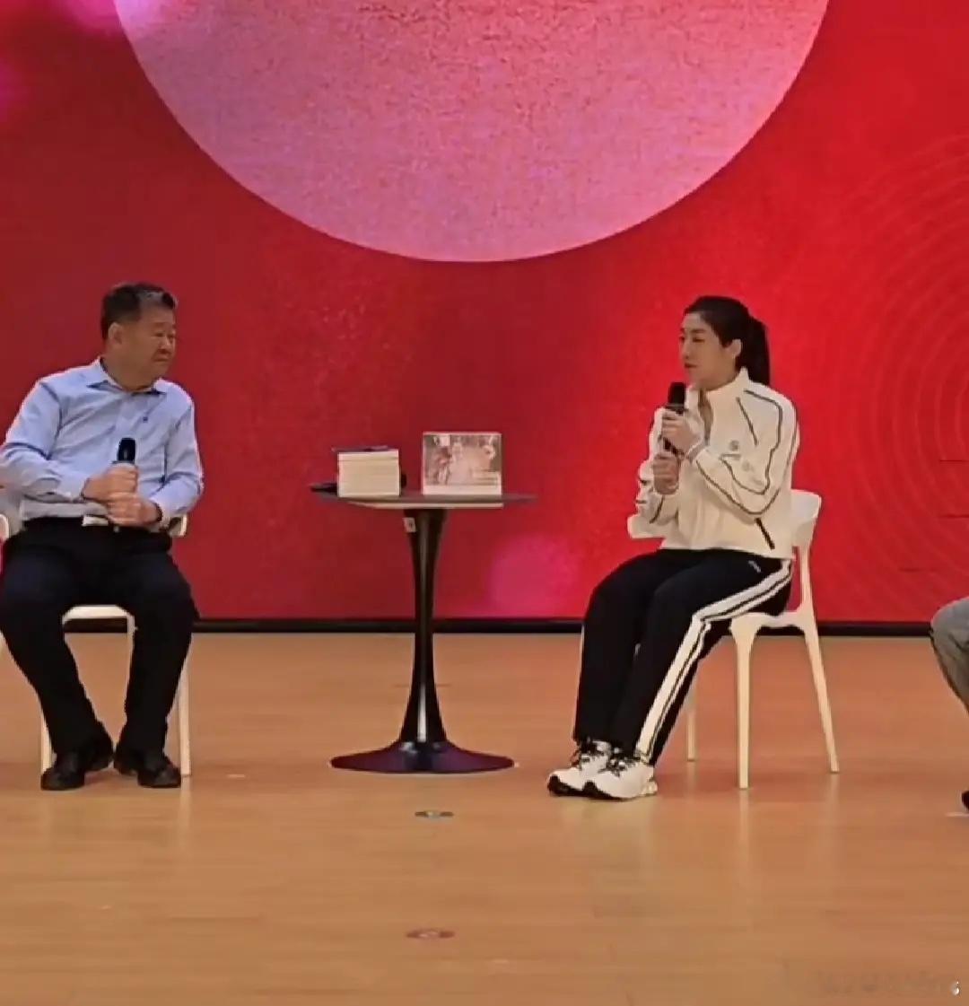 陈梦回应是否参加洛杉矶奥运会陈梦被问会不会参加洛杉矶奥运会，她说自己已经过了乒乓