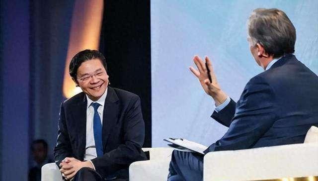 新加坡最近有点反常。十天之内，三位最高层领导人接连对华发声，总理黄循财说出