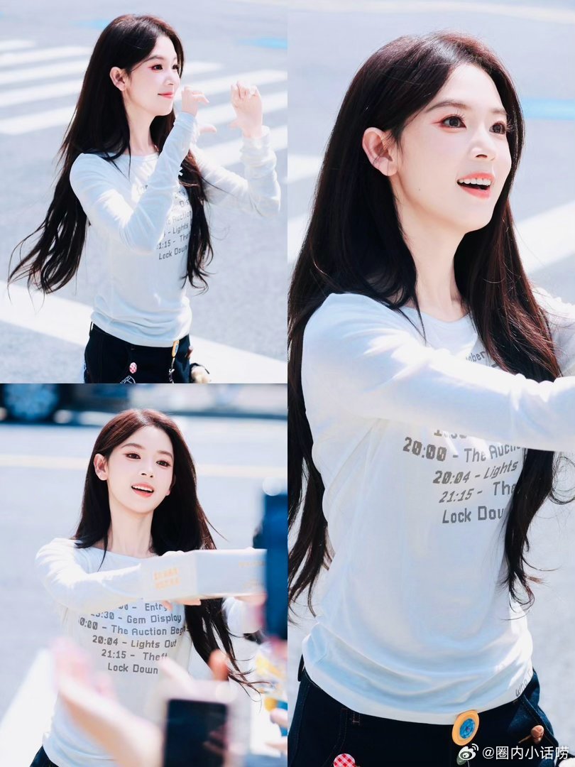 陈瑶绝对是被低估的美貌🥹浪姐黑马！