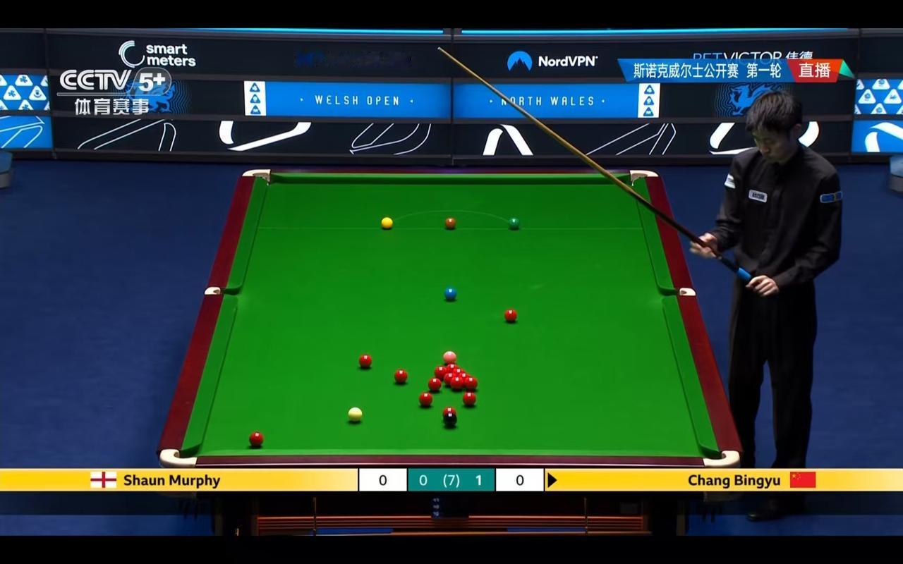 第一局130分第二局136分常冰玉对墨菲，来了个梦幻开局，两局只用了20多分