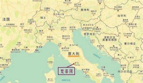 全球20个没有军队的国家，一、梵蒂冈，梵蒂冈是世界上面积最小的一个国家，国土面积