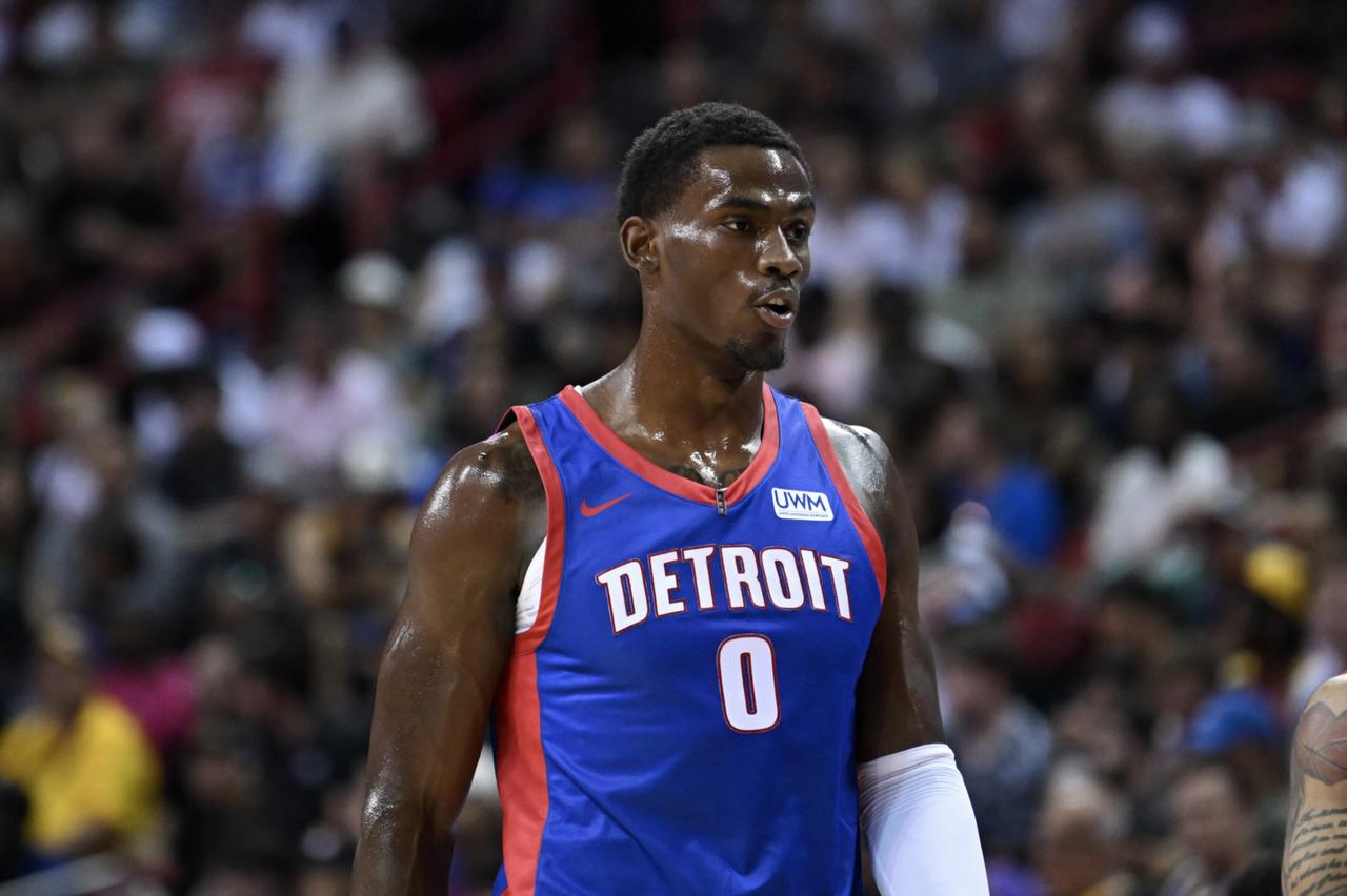 NBA神级打铁再现！就在上场遭遇战，当活塞队以109:87的战绩成功击败了森林狼