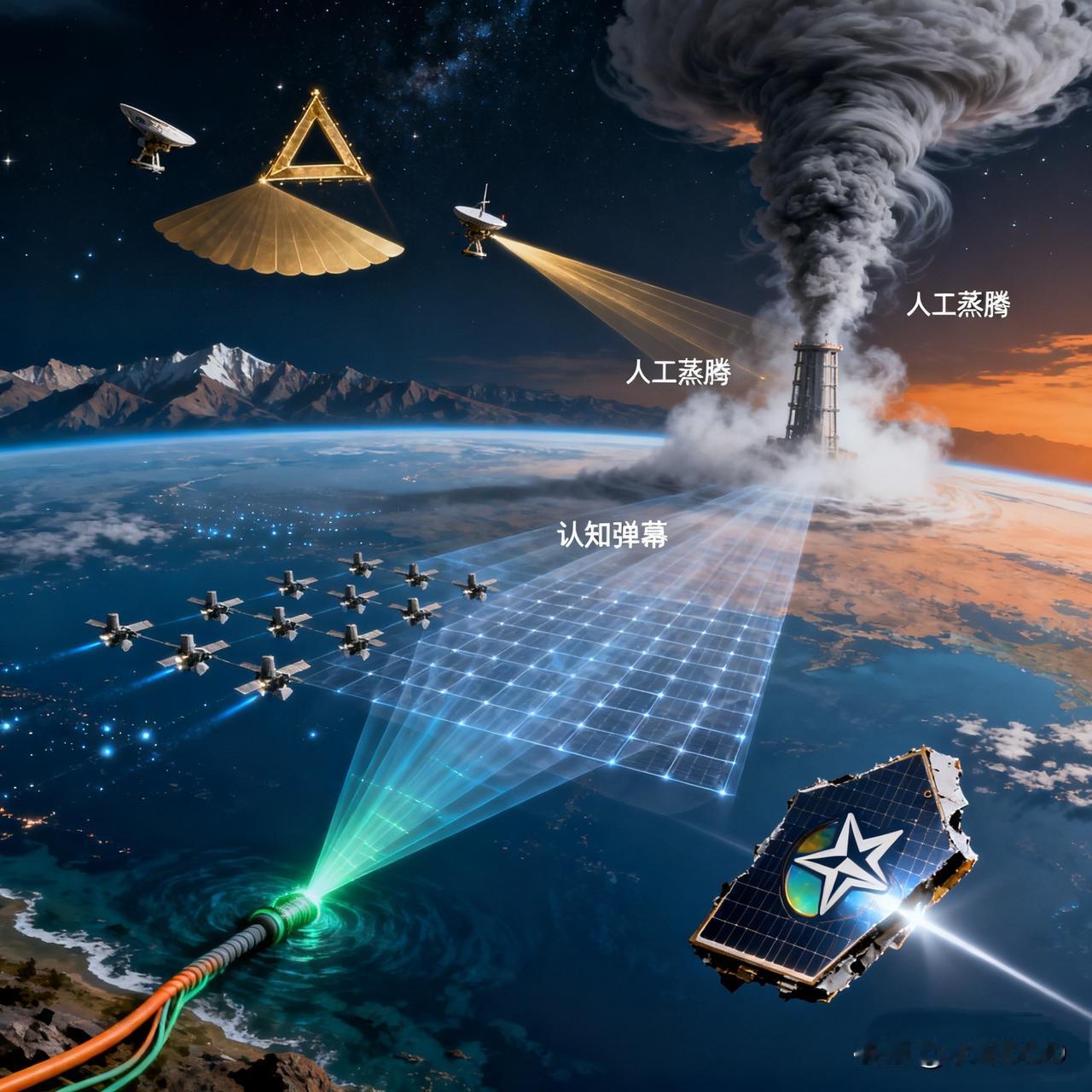 战争阴影下的全球秩序重构凌晨三点，军工股异动像手术刀划开和平假象；同一秒，贵