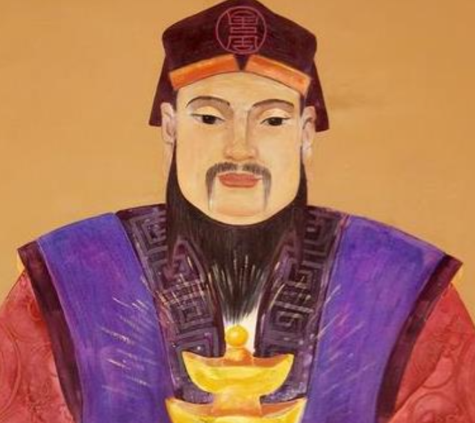 一天朱元璋想找理由杀了沈万三，指着猪蹄子问：“万三，这是什么菜？”沈万三当然知道