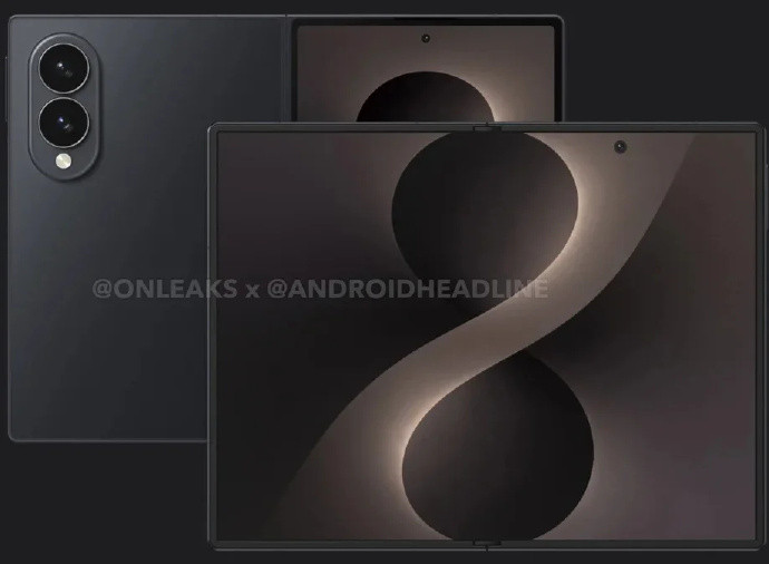 多方爆料，三星GalaxyZFold8系列折叠屏将进行命名调整，原计划