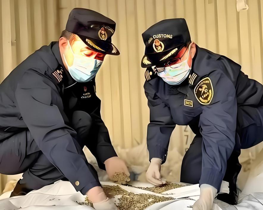 近日国家安全部官媒爆料称，国家安全部在有关单位的配合下，破获了一个团伙走私国家战