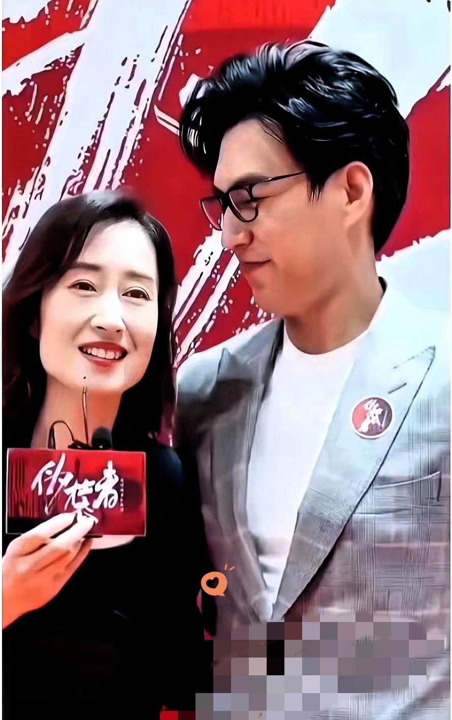 娱乐圈的人情能有多真？看靳东帮刘敏涛就懂了——低谷时递饭碗，红了后不抢光，这