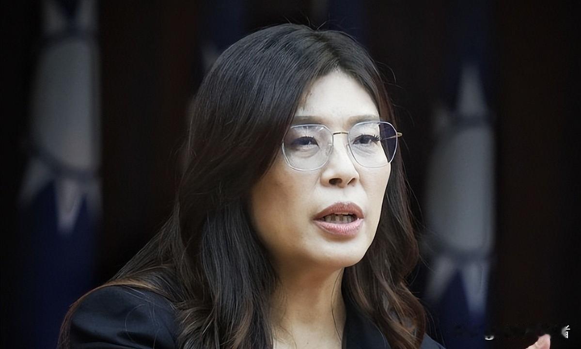 国民党内部洗牌！郑丽文韩国瑜联手整肃，格局生变台湾地区国民党内部掀起调整风