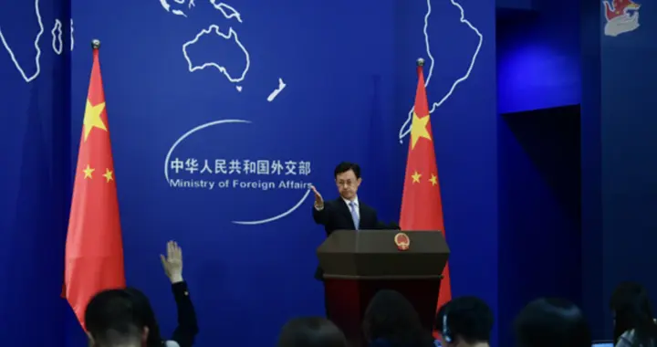 中方: 强烈不满, 严重关切, 已向英方提出严正交涉