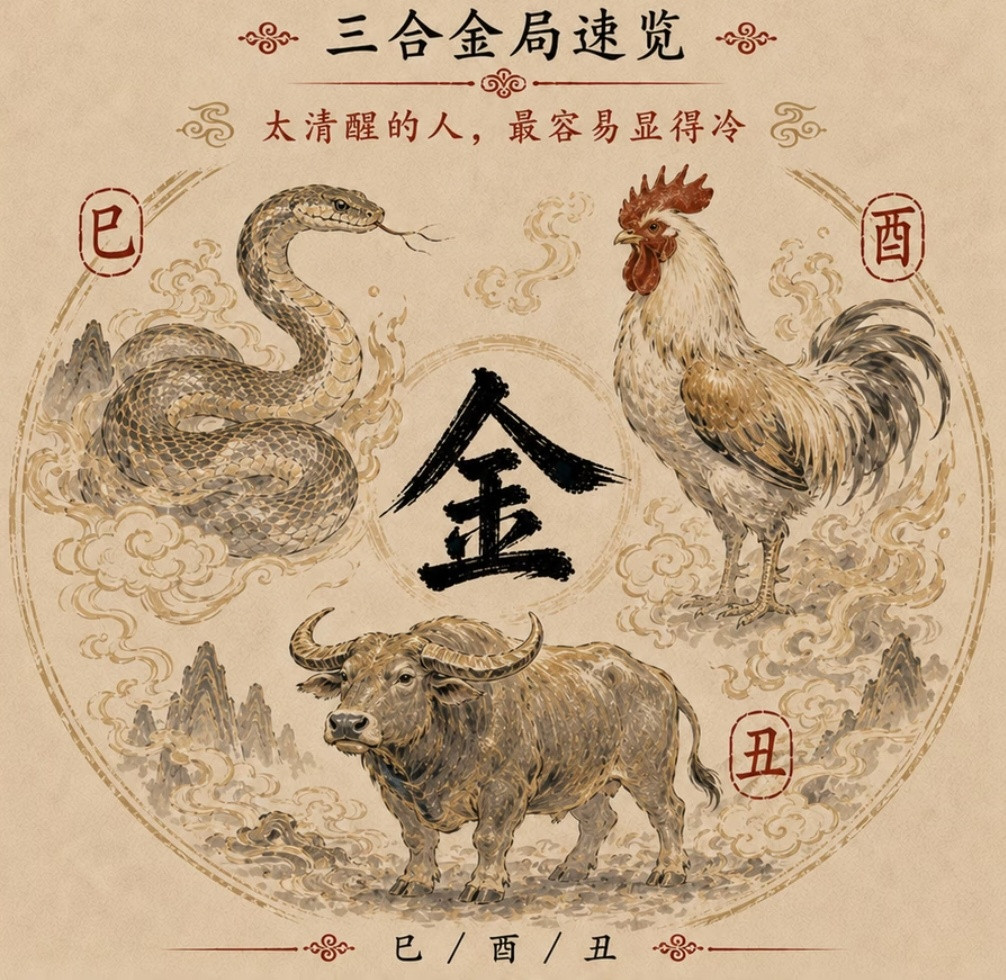 蛇、鸡、牛，这三个生肖，以及这三个日子出生的人，留意一下接下来两年的感情运势。2026丙午年，火气升