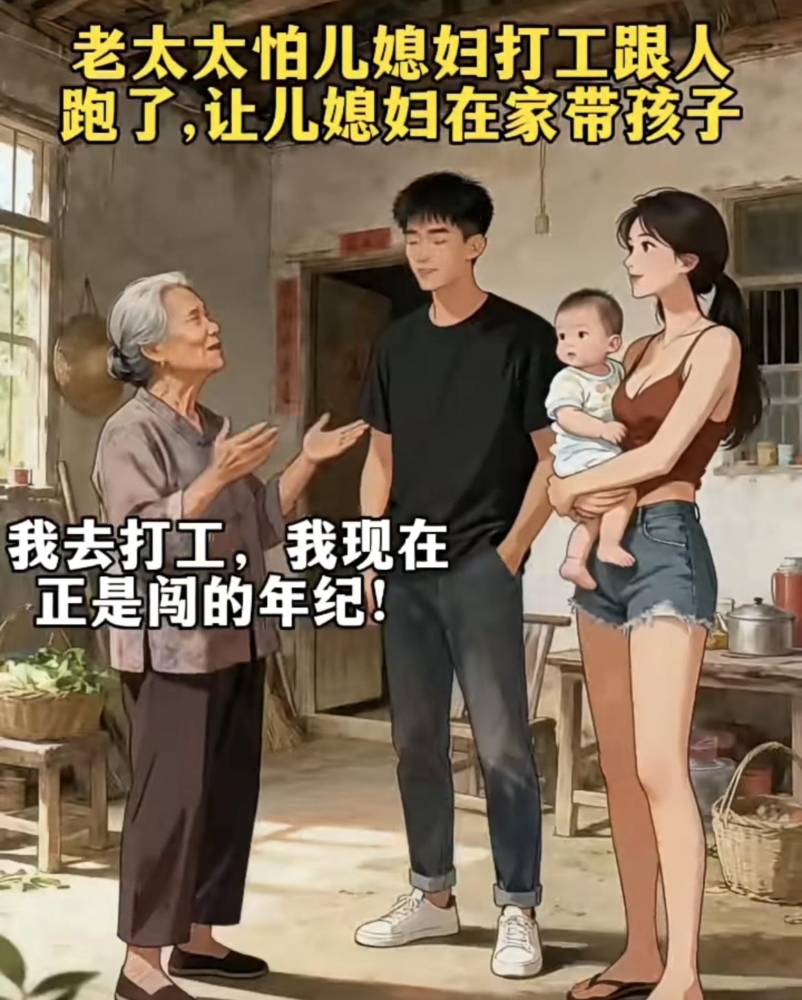 “还得是亲妈啊，难怪要坚持出去打工”[笑着哭]