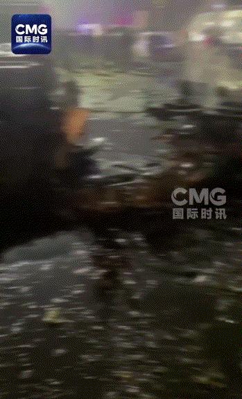 印度首都发生恐怖袭击，莫迪或随时按下开战按钮，歼10C又将发威？当地时间11