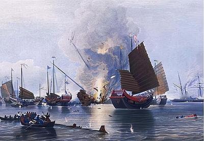 甲午战败的核心根源，从来不在前线士兵晚清甲午战争的结局，是近代历史里让人感慨的