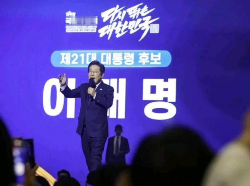 李在明如有神助，无意外将当选！据韩国媒体10日报道，前总理韩德洙火线加入执政的国