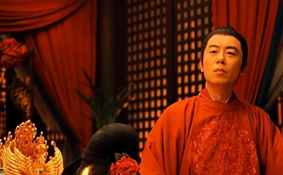 《太平年》播到赵匡胤大婚，我直接惊掉下巴！贺贞这新娘，堪称史上第一“狠人”。