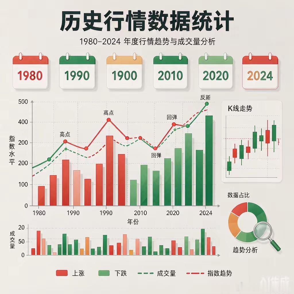 炒了5年股，国庆后行情预判，从来没准过炒股五年，每年国庆都要预判节后行情。