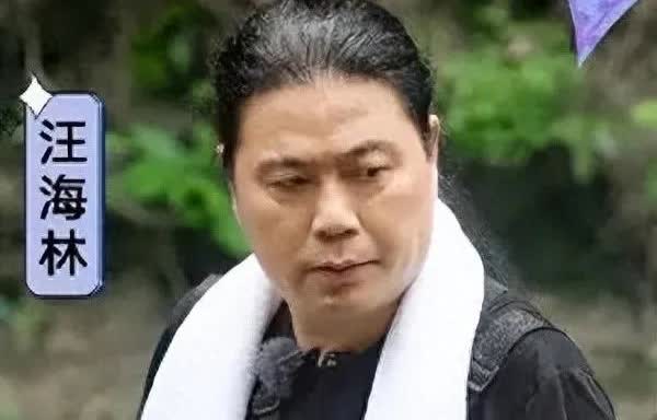 汪海林为啥总是看不惯偶像男演员说人家没有男性特征和女明星没有cp感是因为