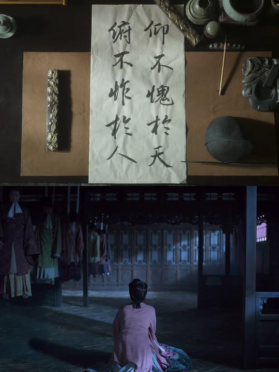《兰香如故》第一集就夯爆了