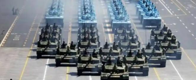 九三阅兵前的暗藏玄机:以美国为首的西方世界，英国，法国，德国，日本，韩国，加拿