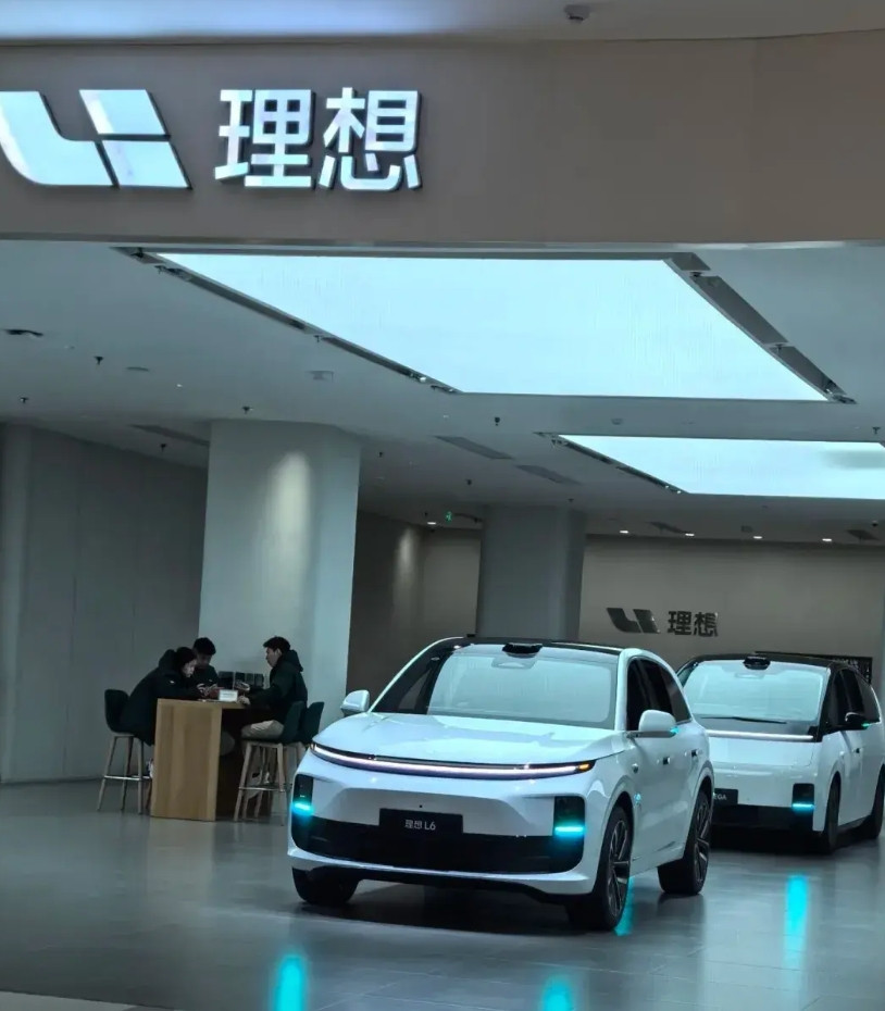 老公一定要买理想L6！他说贷款也要买的原因是！1.家里没有家充，买增程