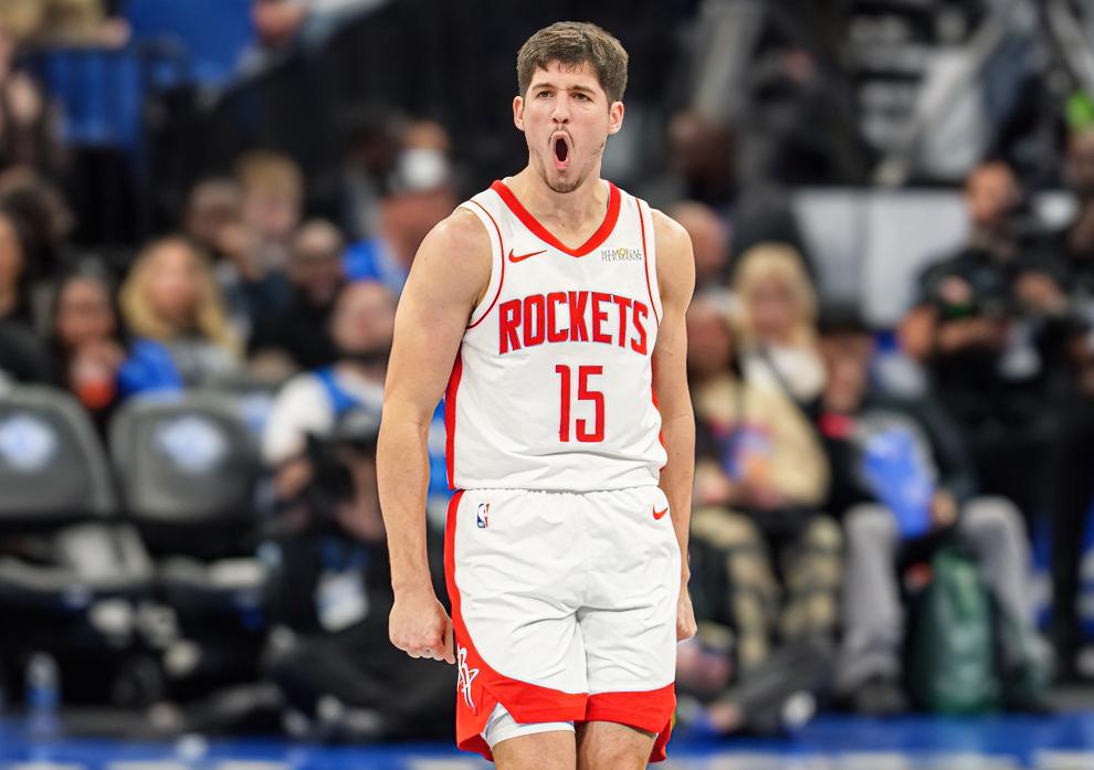 未来全明星！火箭新星谢波德彻底打出来了？火箭客场99-93拿下湖人，赢下关键