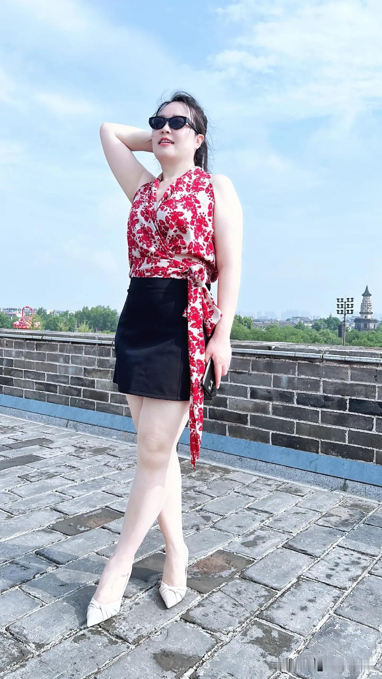 一城古韵，满目风光，记录当下美好