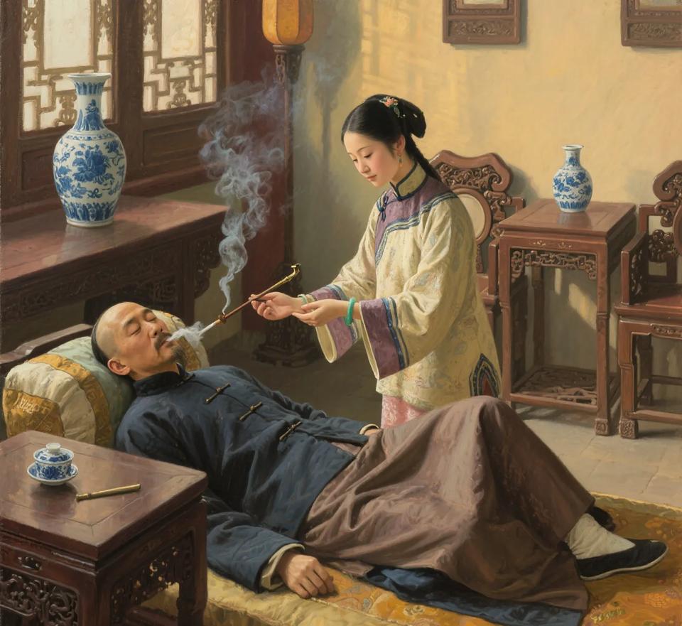 你以为晚清官员个个精神抖擞？大错特错！在《官场现形记》里，藏着让人惊掉下巴的秘密