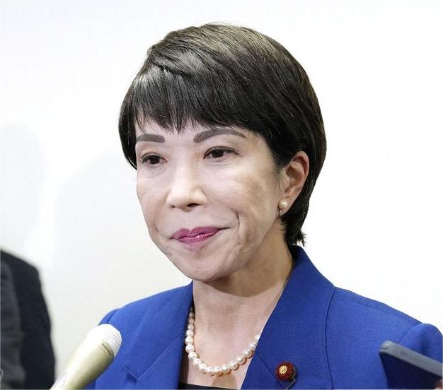 这下子尴尬了!高市早苗当选日本首相,中国留下一句:注意到了选举结果正常情况下