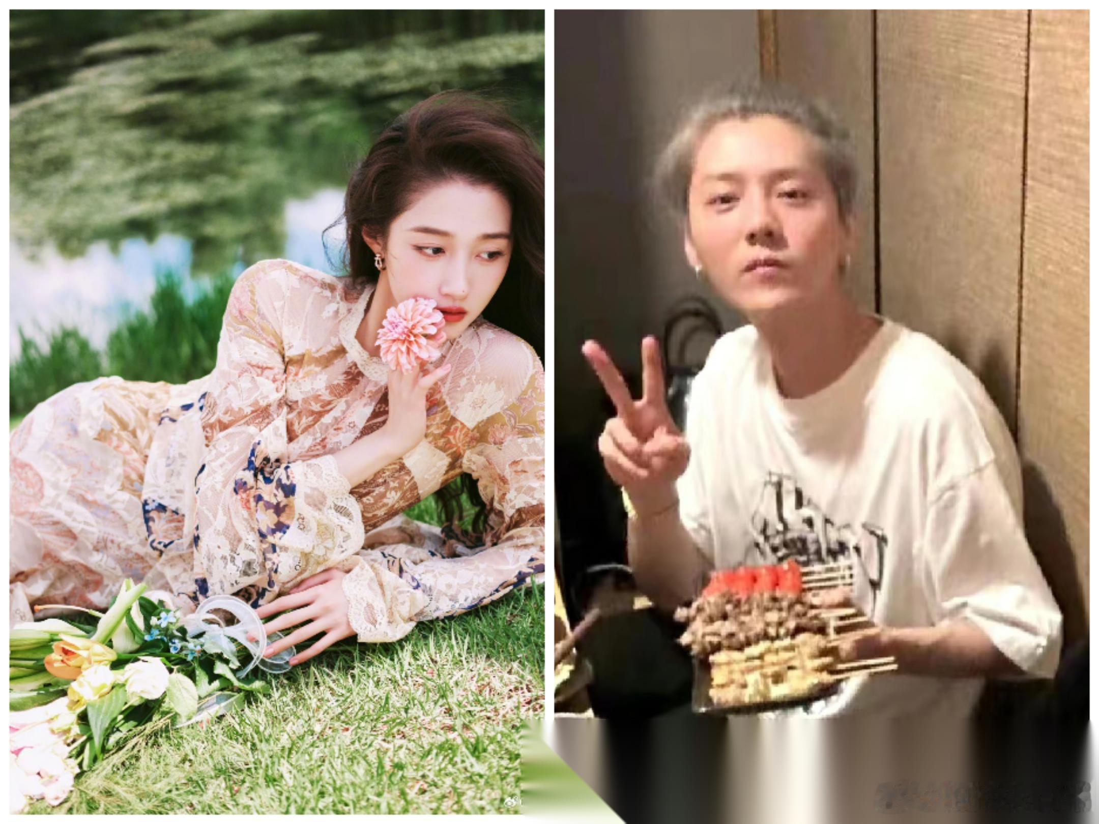 明眼人都看明白了，鹿晗关晓彤如果真分手了，意难平的不是关晓彤，也不是鹿晗，而