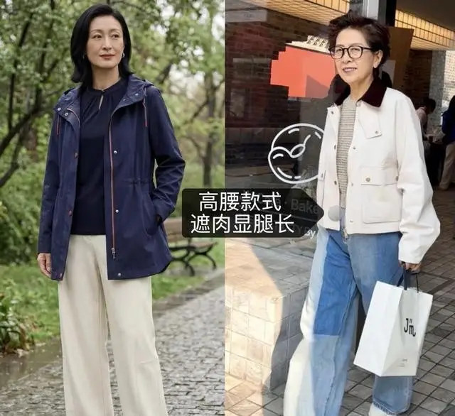 比披丝巾更可怕的是“瑜伽裤外穿”，廉价又卡裆，三角区更尴尬