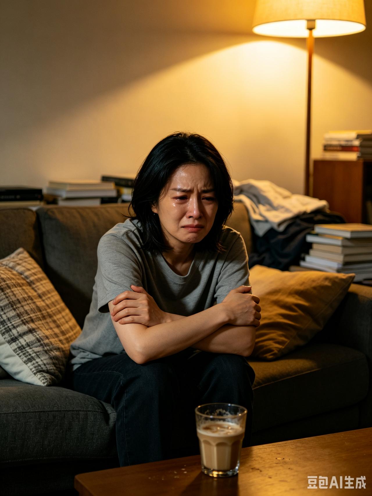 刚刚在网上看到一条评论，觉得还是挺有道理的，跟你们分享一下。男人不要和你的另一