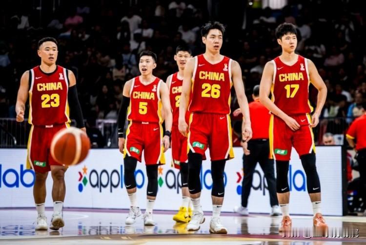 凶多吉少，中国男篮下个对手黎巴嫩刚刚19分大胜韩国！中国男篮虽然客场大胜卡塔