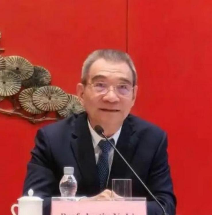 林毅夫认为，如果中美不再进行贸易，那么作为一个拥有全球35%工业产值的大国，中国