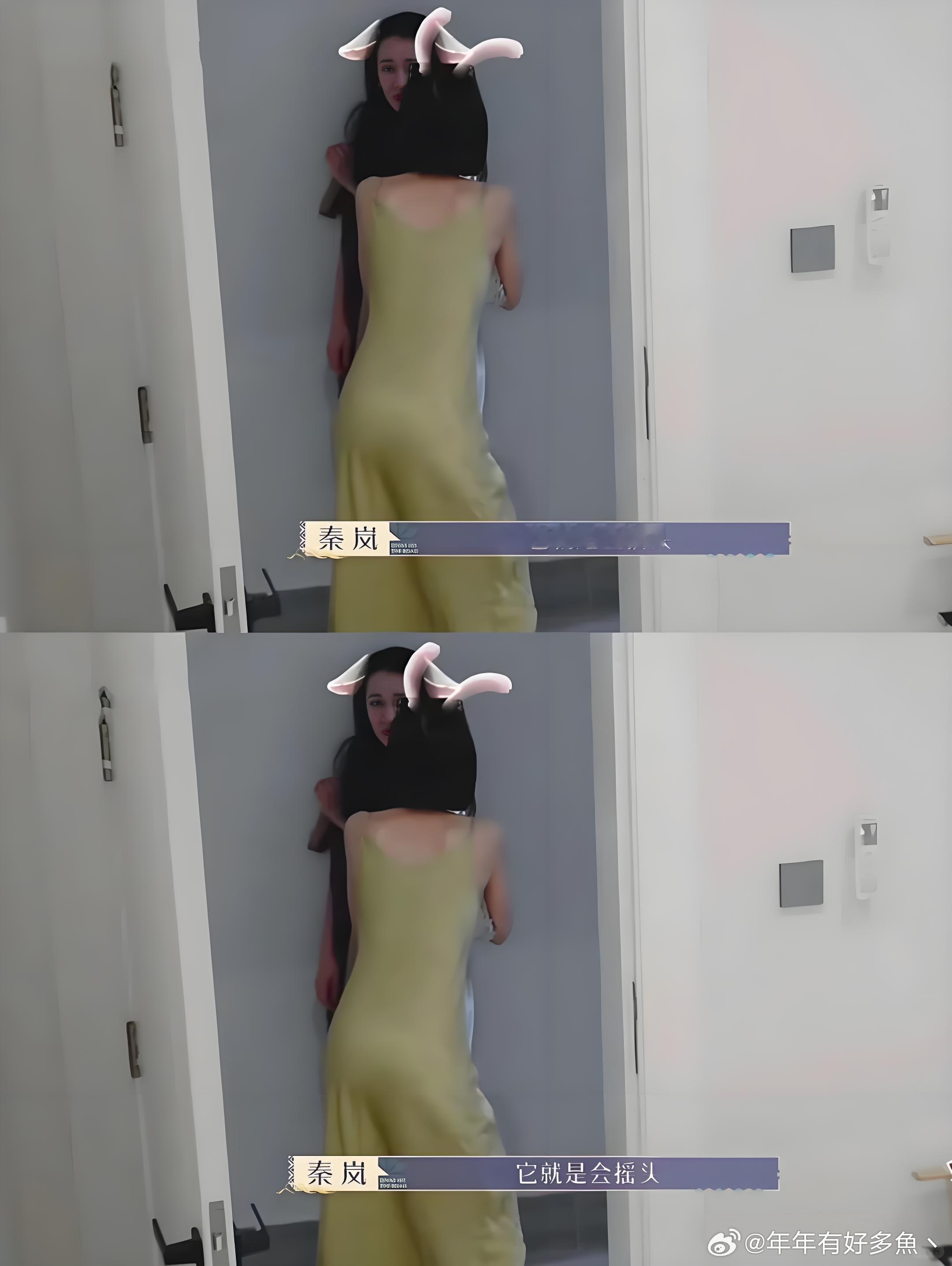 她好像从来都没有营销过她的身材