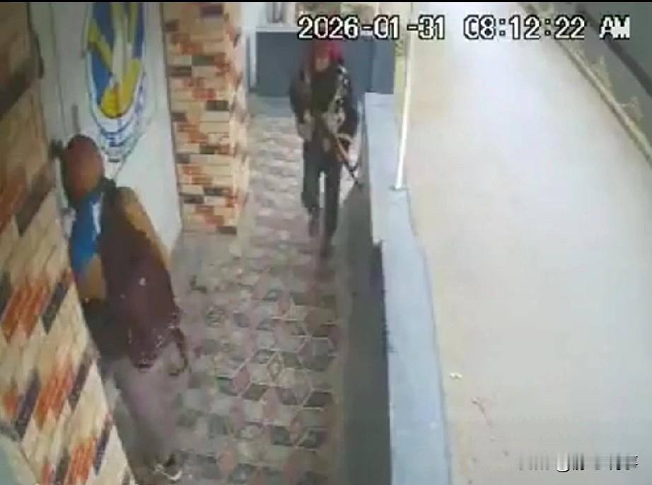 当地时间2026年1月31日凌晨，被巴、美等多国认定为恐怖组织的俾路支解放武装，