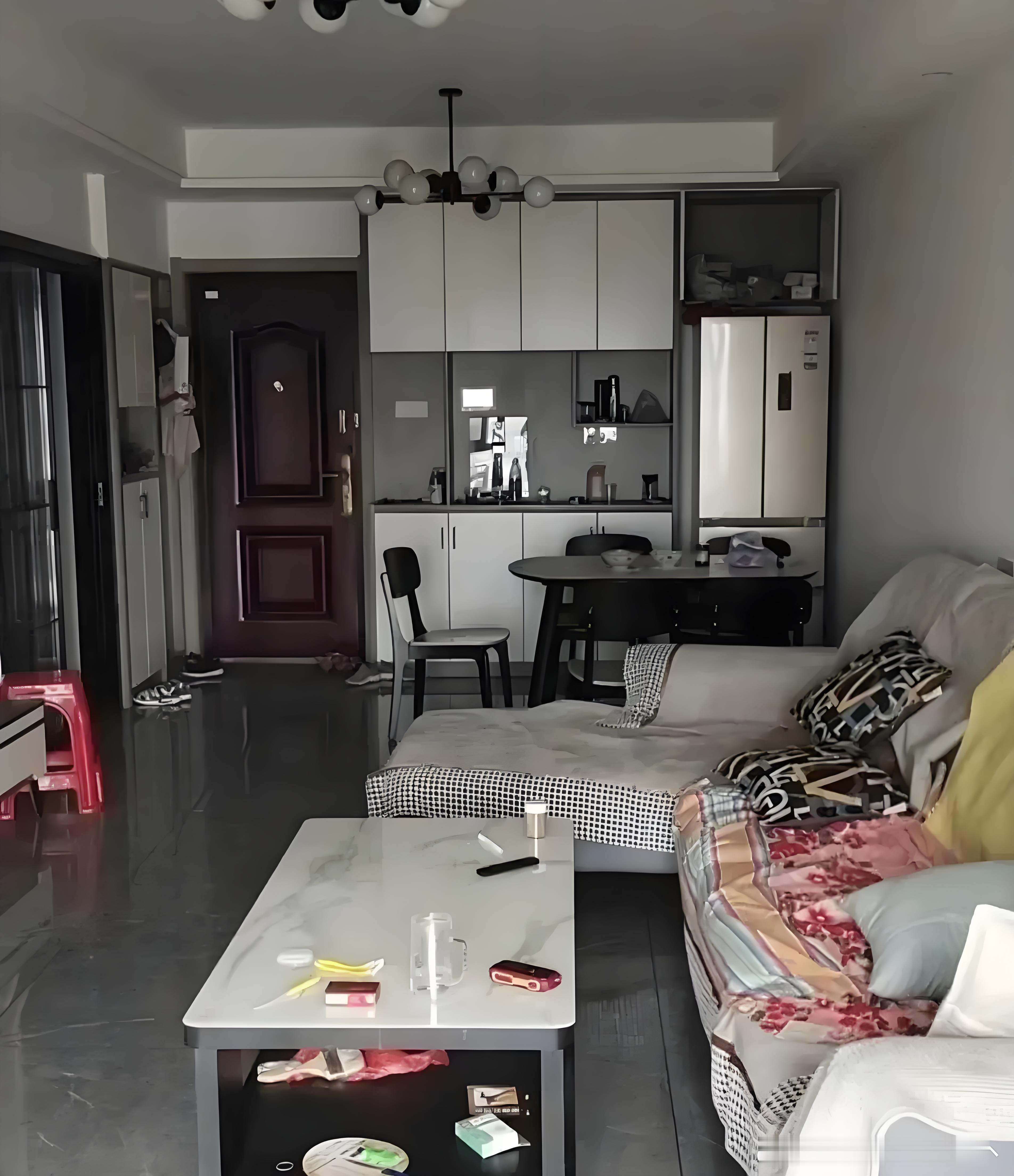 婆婆来之前VS婆婆来之后