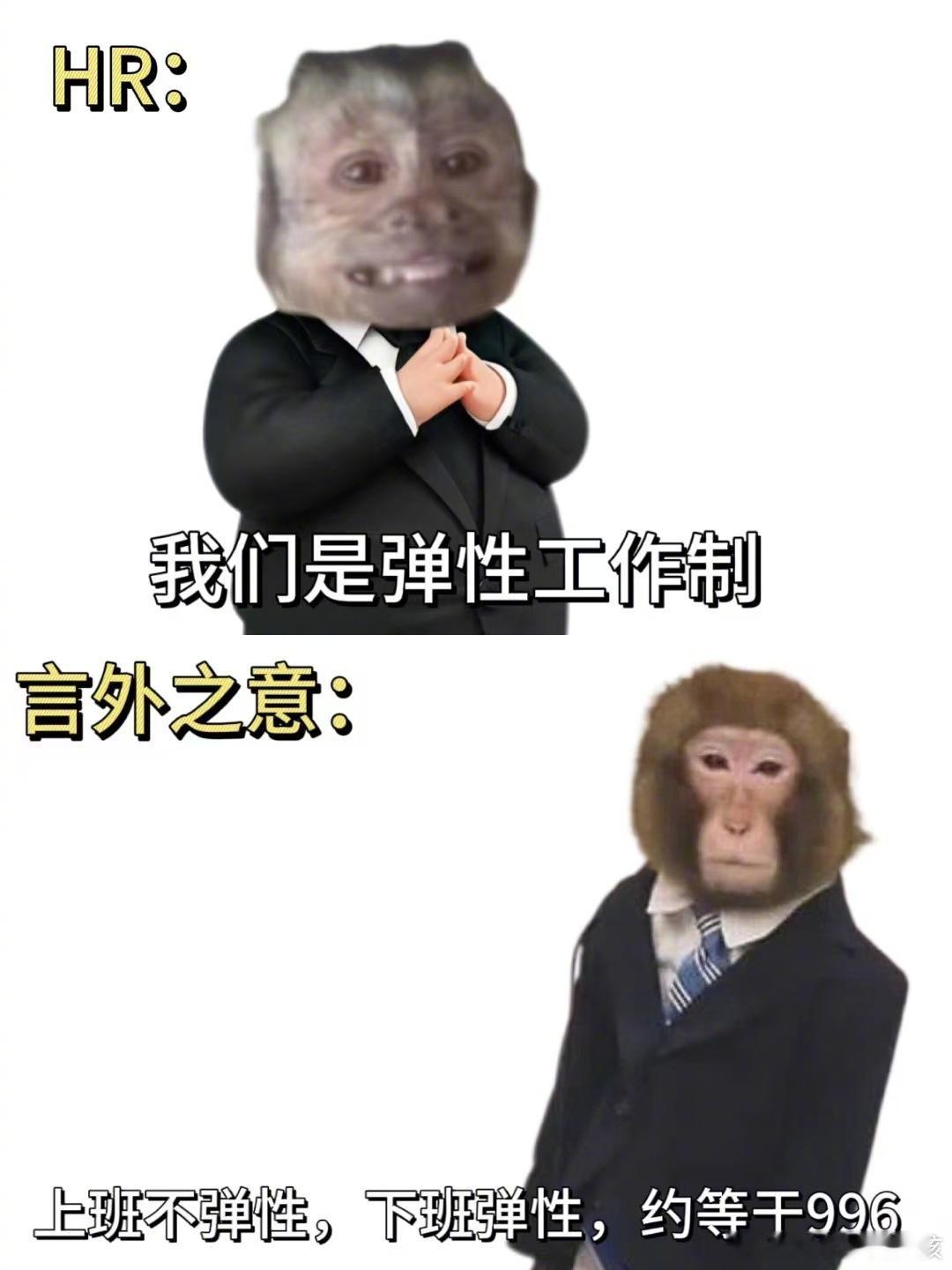HR的言外之意
