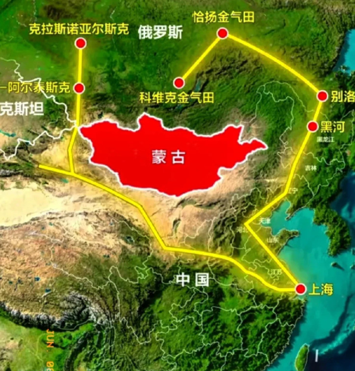 蒙古与印度军演后总理下台---蒙