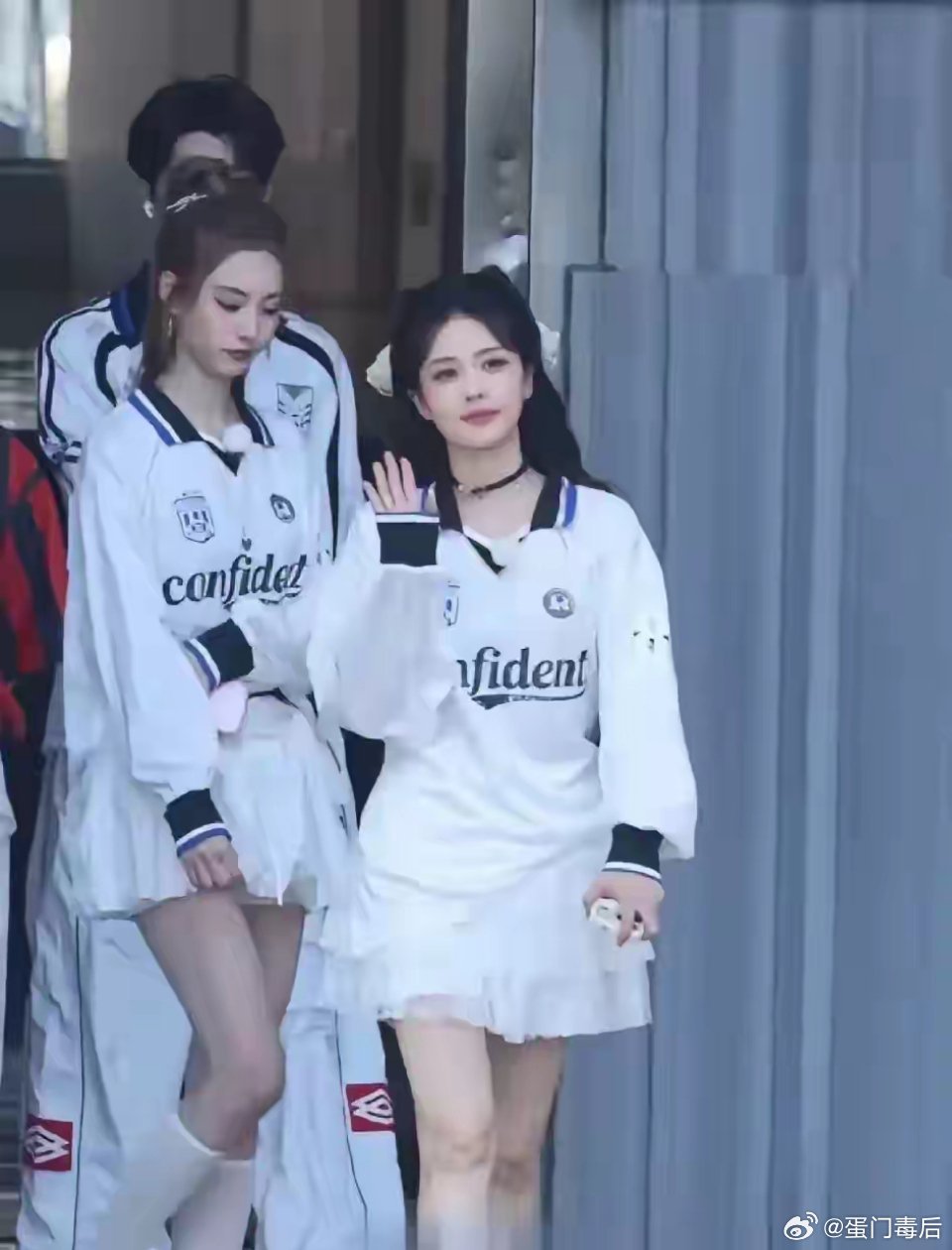 难怪黄子韬喜欢徐艺洋呢