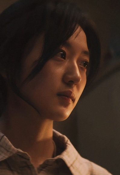 孙千的夏雪真的太有漫画感了，眼泪在眼眶里打转的样子，就像是直接从画格里走出来的