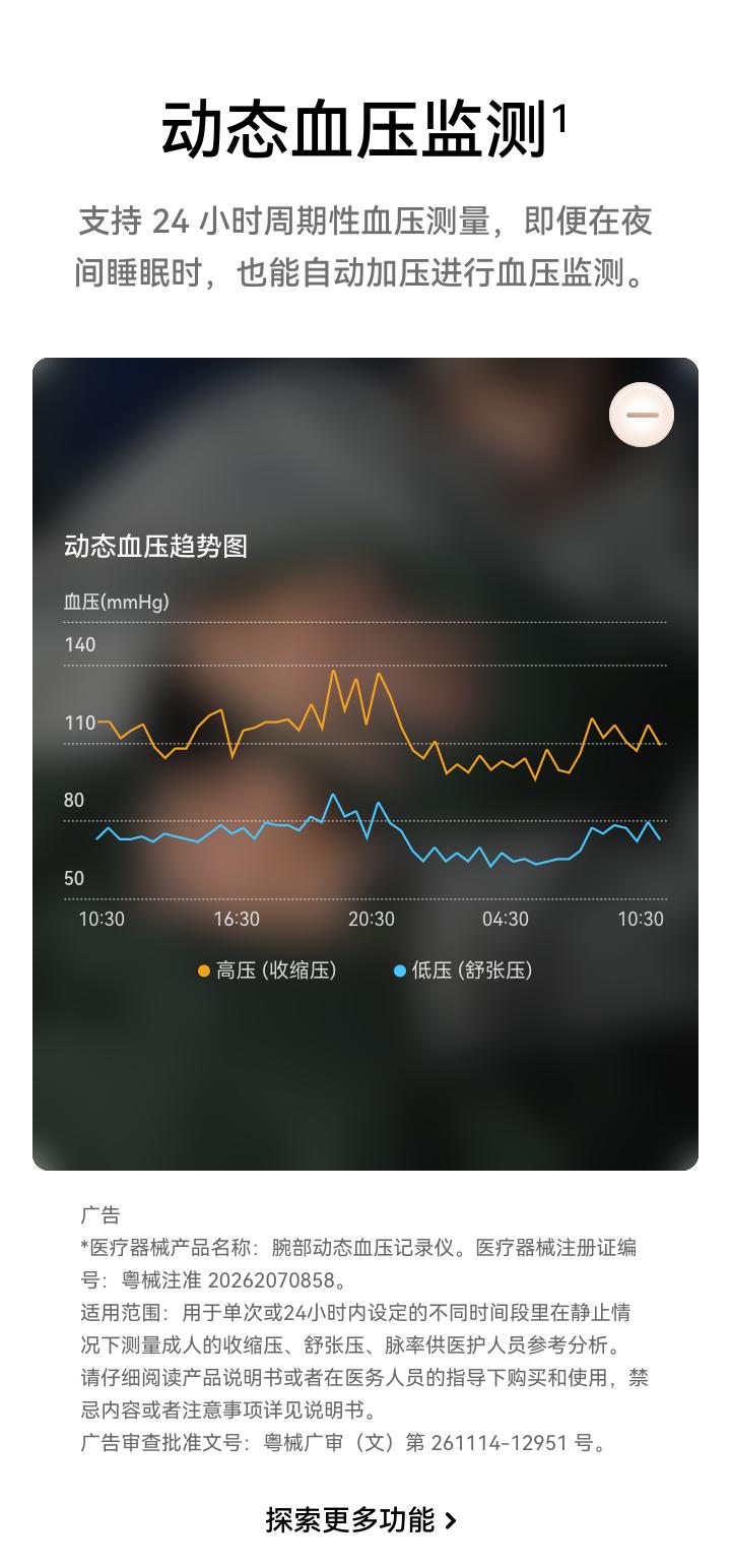 现在的智能手表早已不只是看时间、记步数的工具，华为WATCHD3就给出了全新答